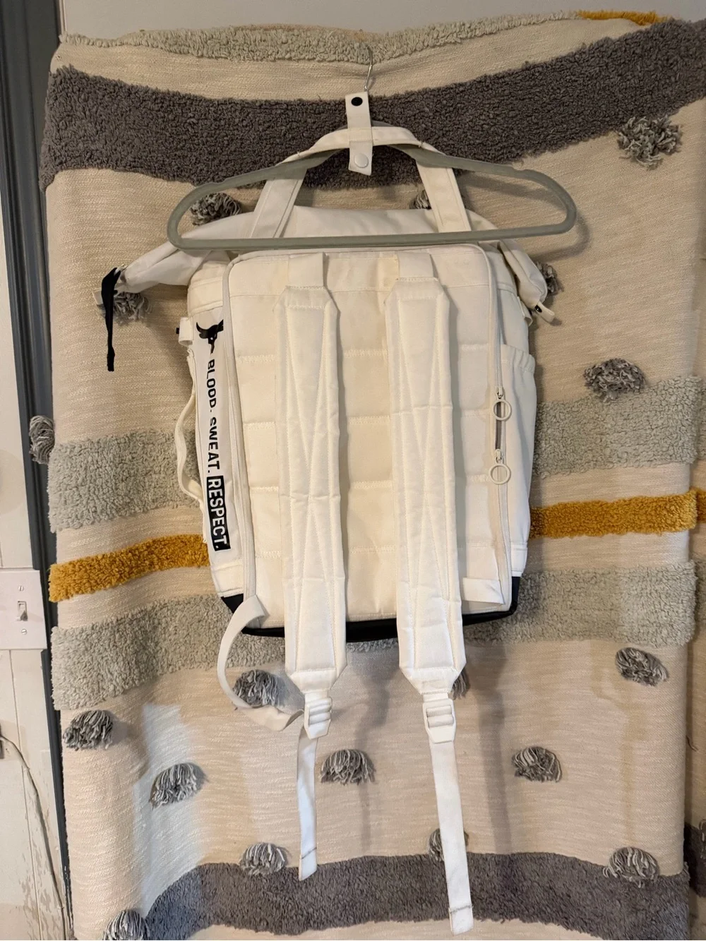 Under Armour Project Rock Backpack